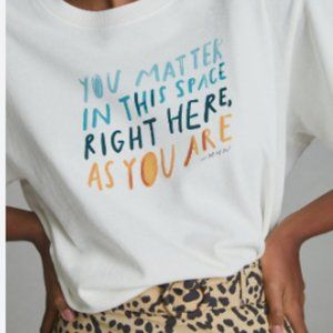 Antropologie Sweatshirt 🌸HP🌸